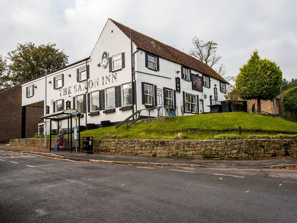 The Saxon Inn 36/50