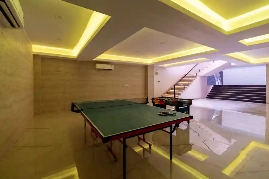 ELIVAAS Gardenia 4 BHK Farmhouse with Private Pool 6/10