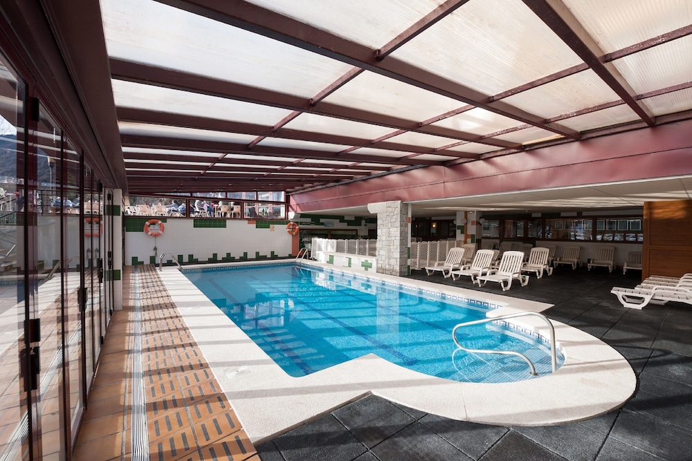 Gran Hotel Benasque 4/66