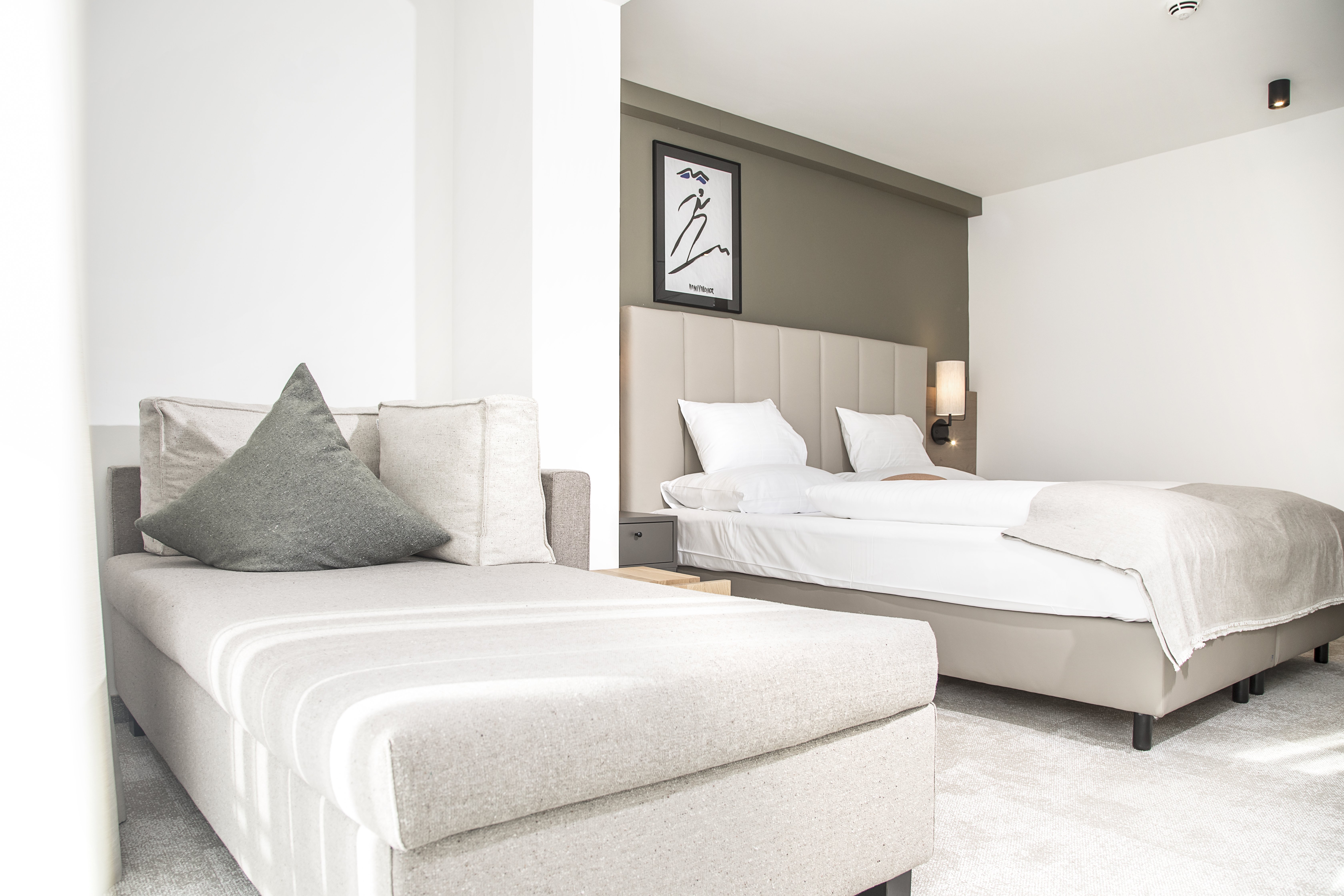 Plus, Classic, Double Bed