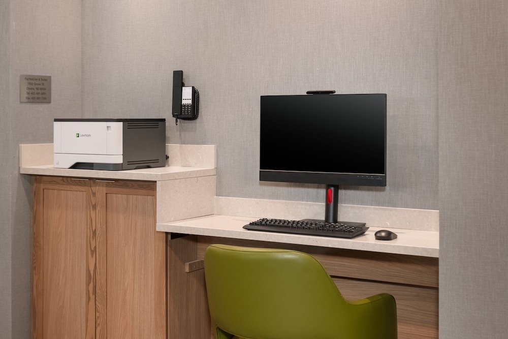 Fairfield Inn & Suites Omaha at MH Landing 31/39