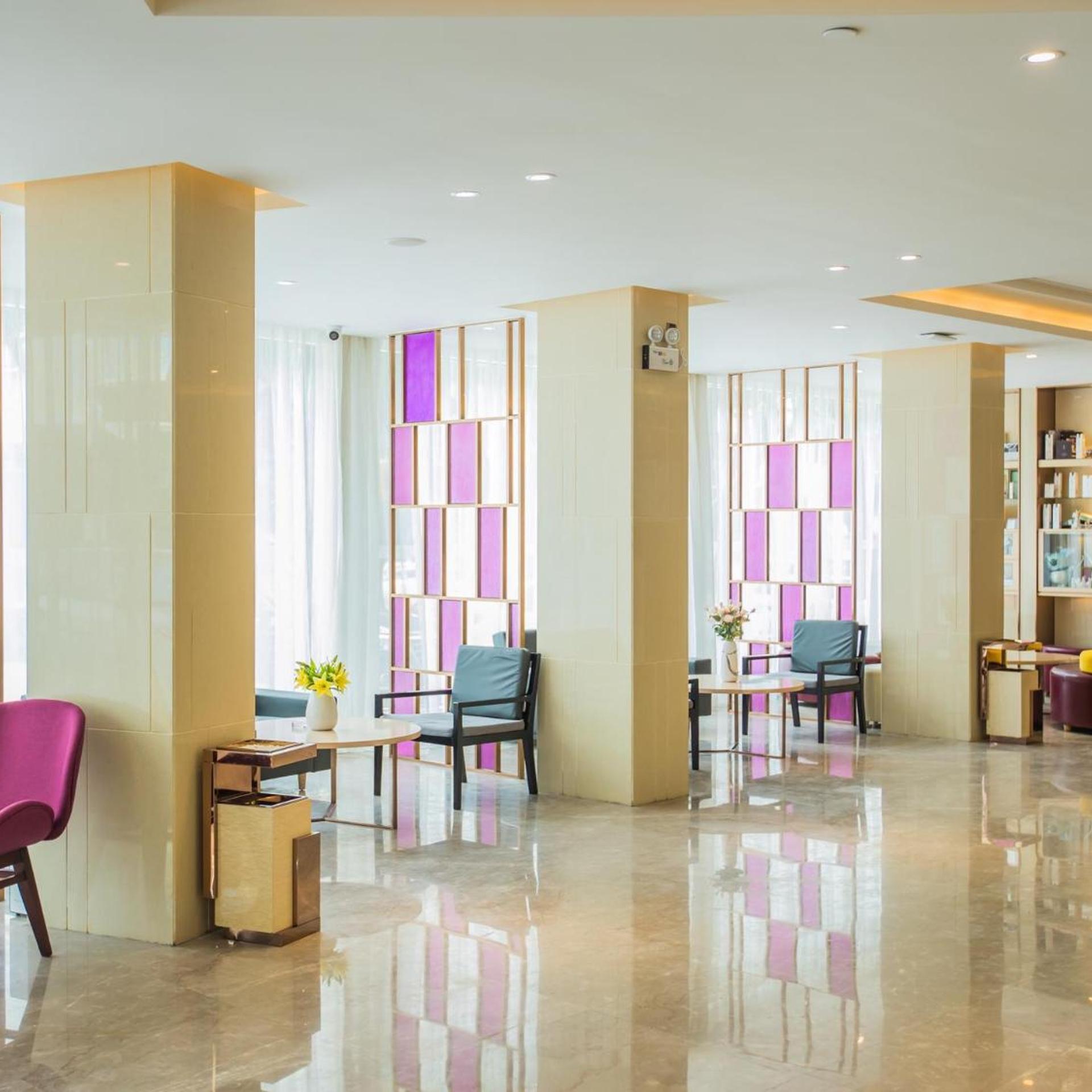 Lavande Hotel (Zhuhai Qinglv Middle Road) 30/39