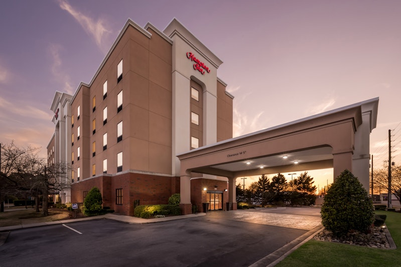 Hampton Inn Greenville, NC 11/81