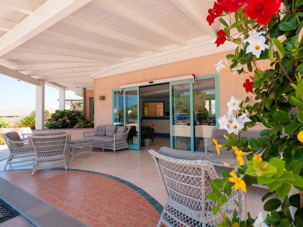 PARK HOTEL ASINARA 12/71