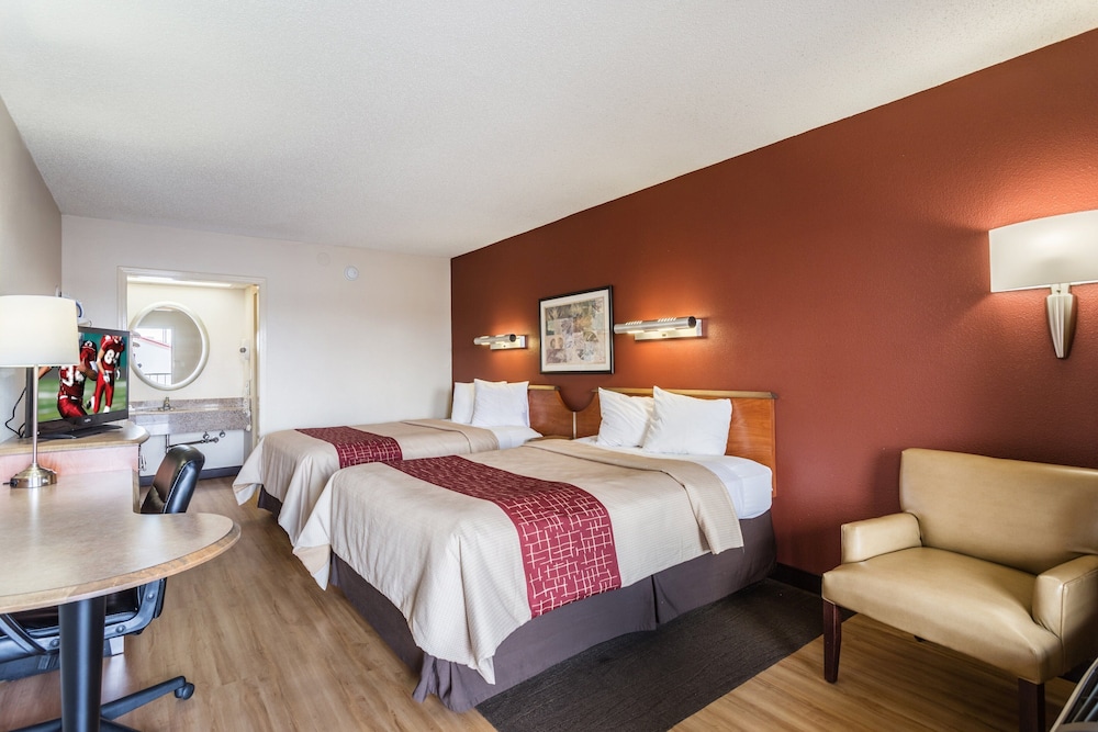 Red Roof Inn Bowling Green 18/51