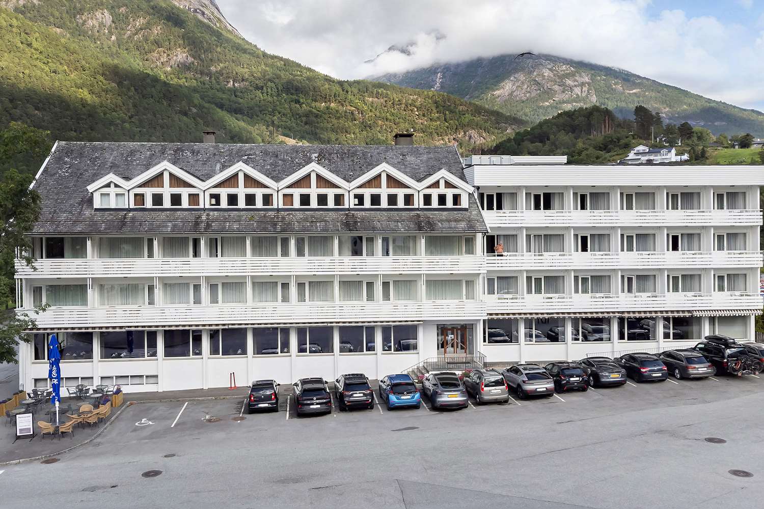 Kinsarvik Fjordhotel, BW Signature Collection 23/28