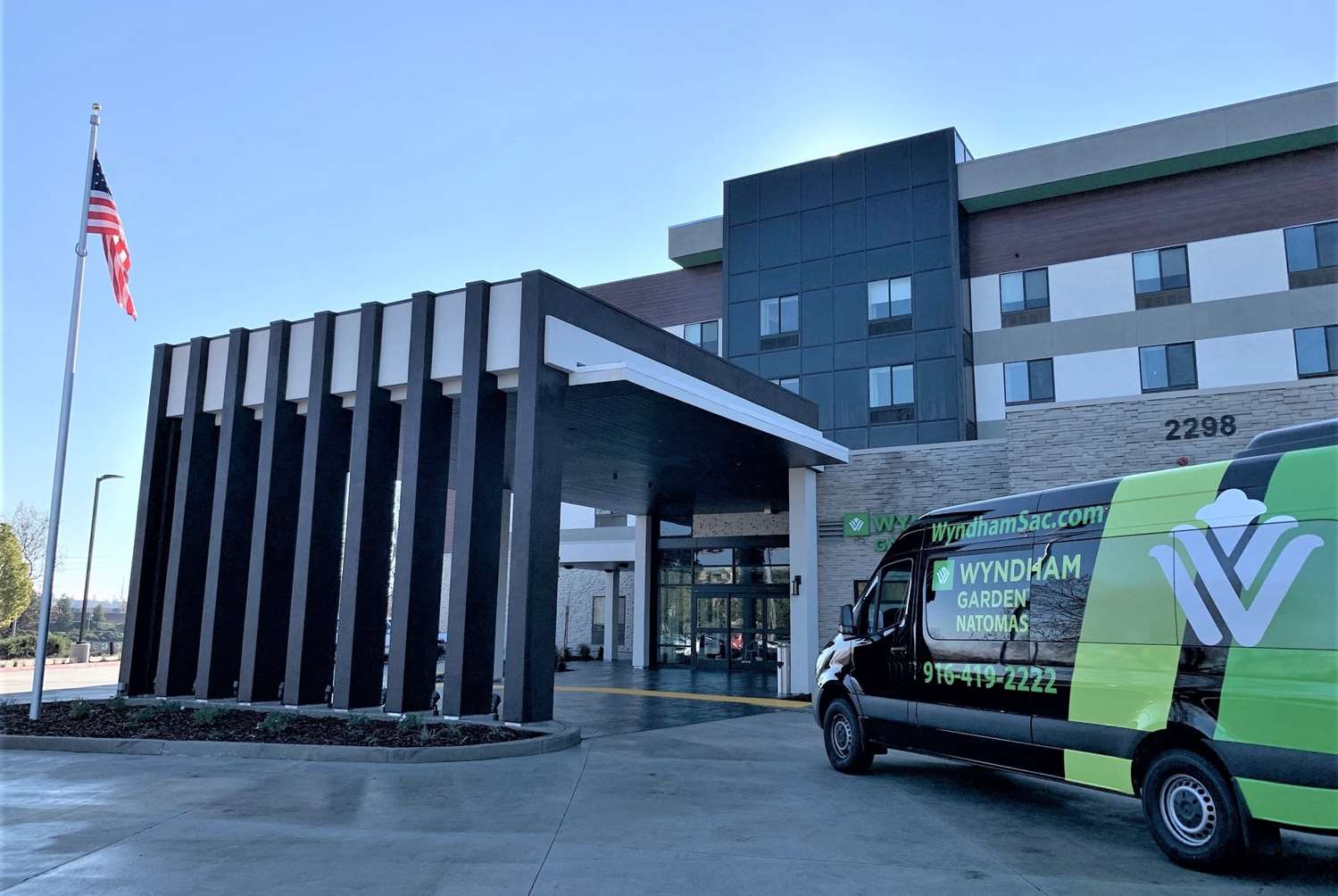 Wyndham Garden Sacramento Airport Natomas 42/45