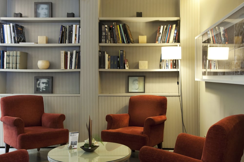 SERCOTEL AMISTER ART HOTEL 37/49