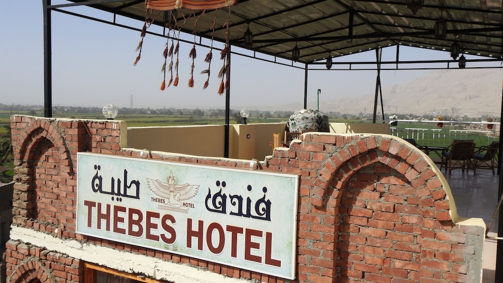 Thebes Hotel Luxor 8/50