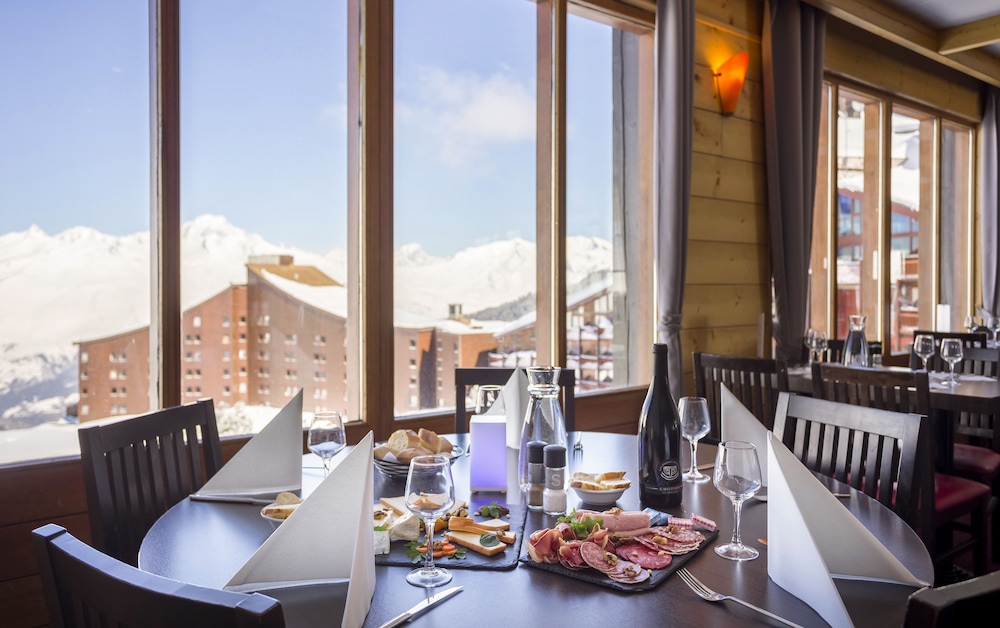 Hotel Club Mmv Les Melezes 35/50