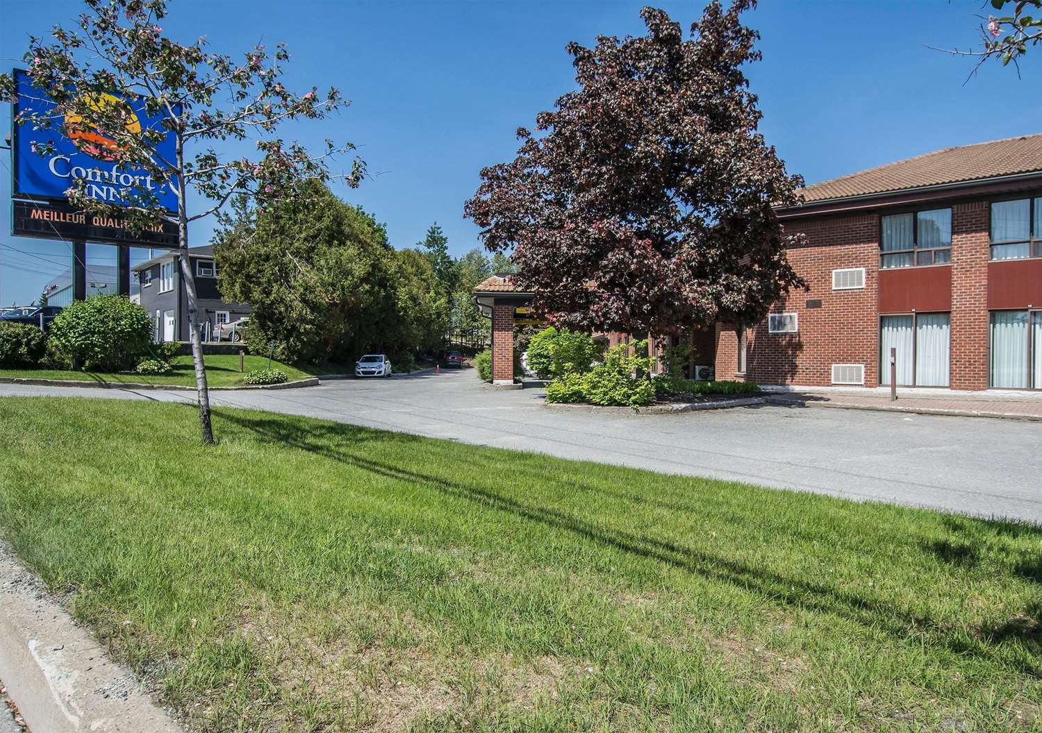 Comfort Inn Sherbrooke - Estrie 31/33