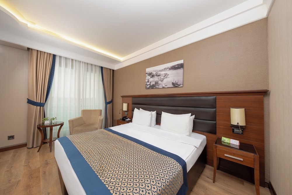 Grand Makel Hotel Topkapi 16/50