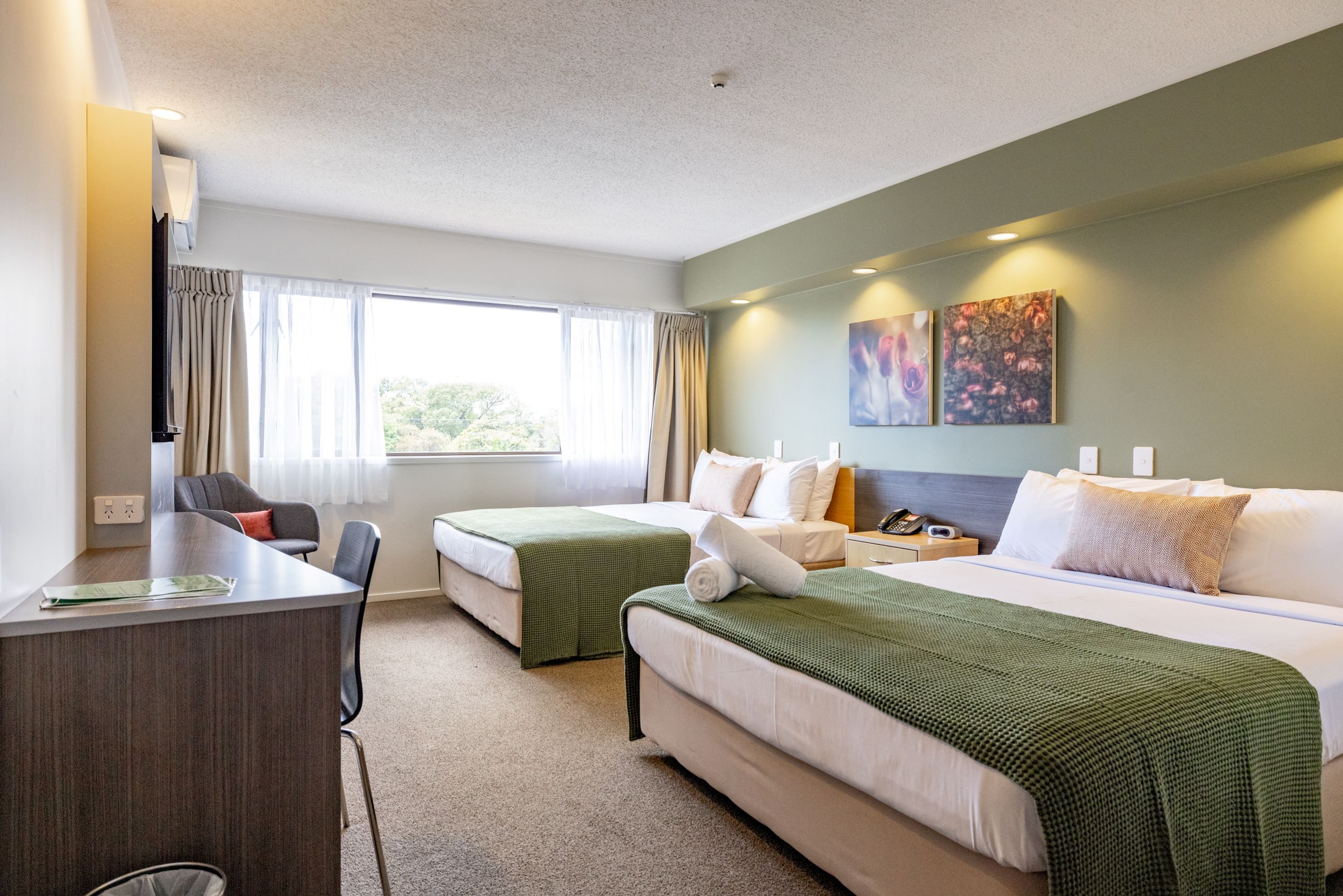 Rose Park Hotel Auckland 10/52