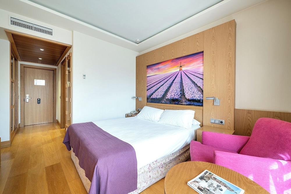 STANDARD, DOUBLE BED, BALCONY
