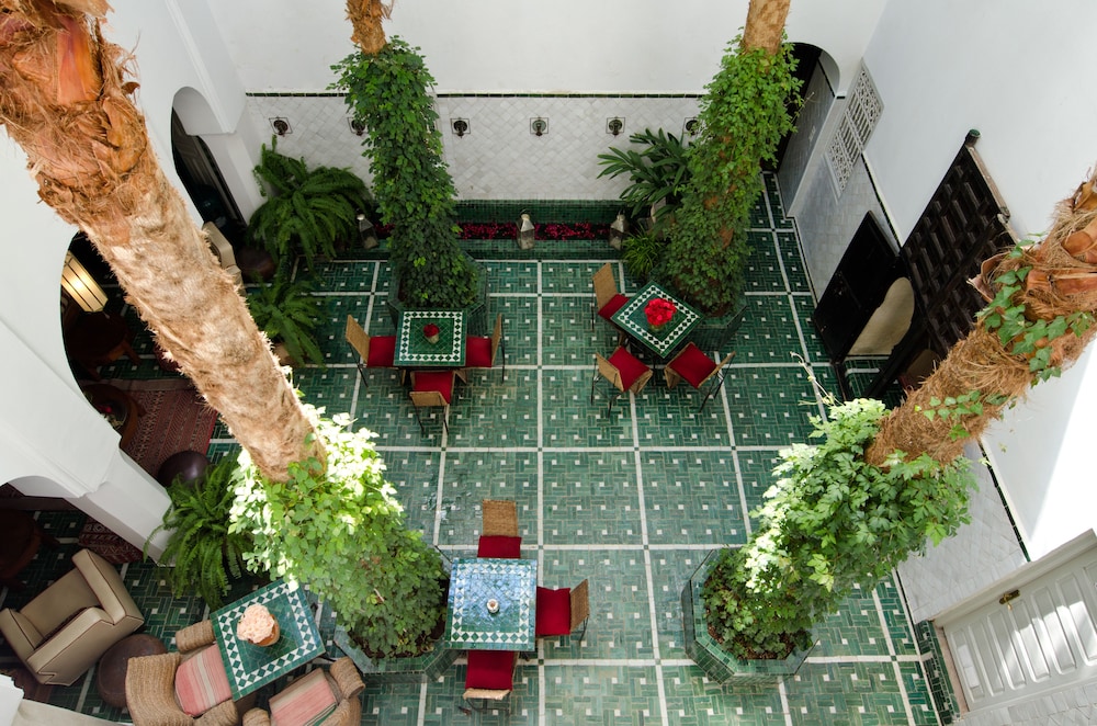 Riad Vert 7/66