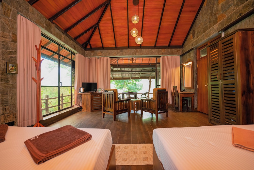 The Tea Cottage Resort And Spa 16/50