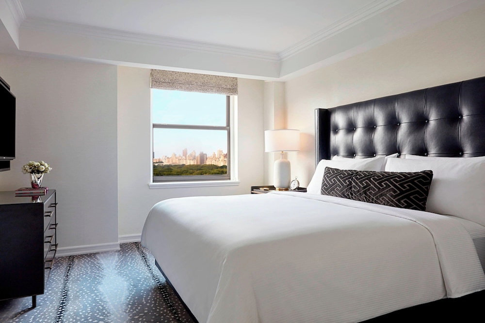 Room at JW Marriott Essex House New York, NEW YORK - NY
