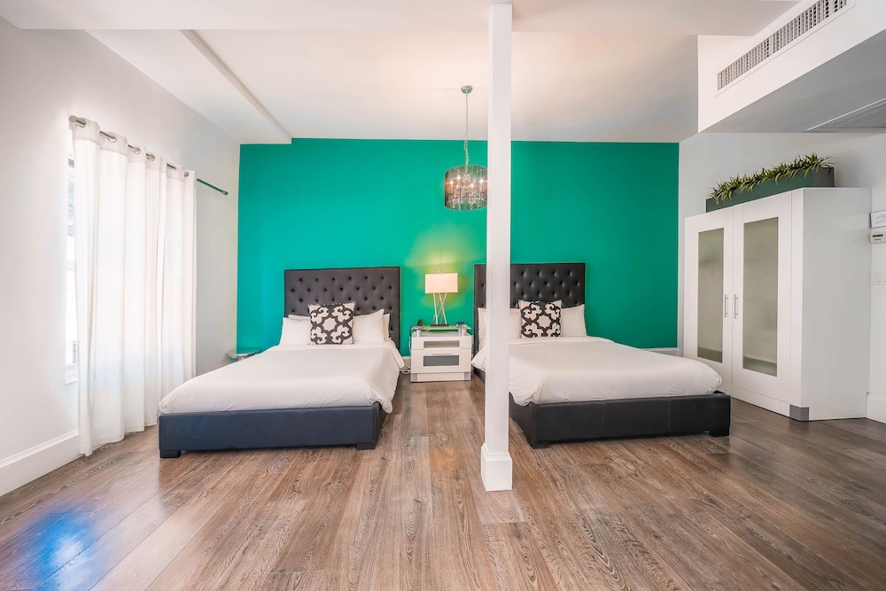 Ithaca of South Beach Hotel 22/51