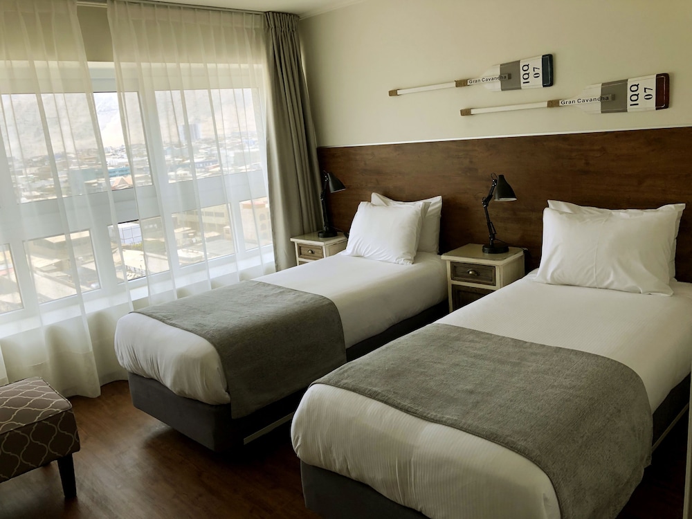 Gran Cavancha Hotel Apartment 9/68