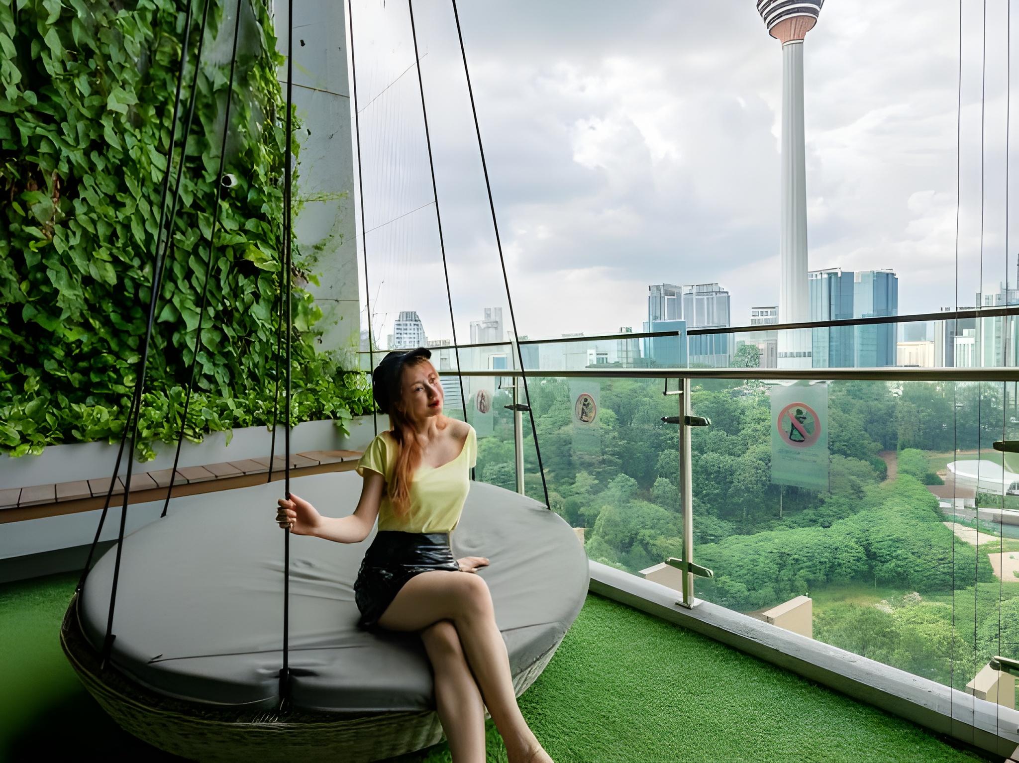 CEYLONZ SUITES KLCC BY PERFECT HOST 22/47