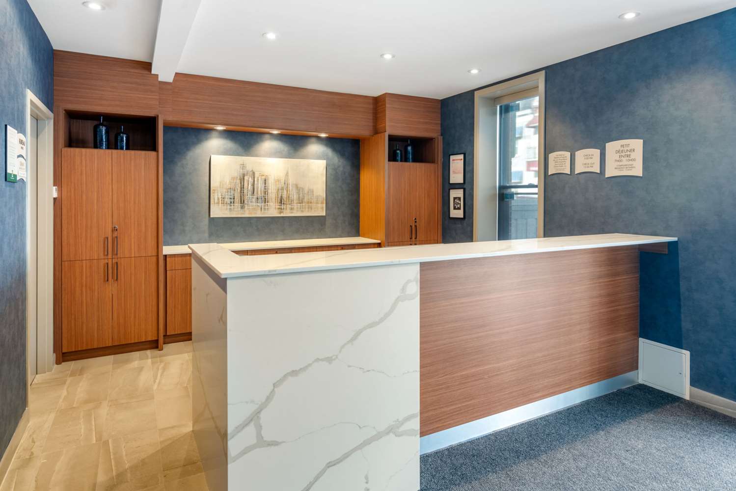 Quality Inn Centre-Ville 7/43