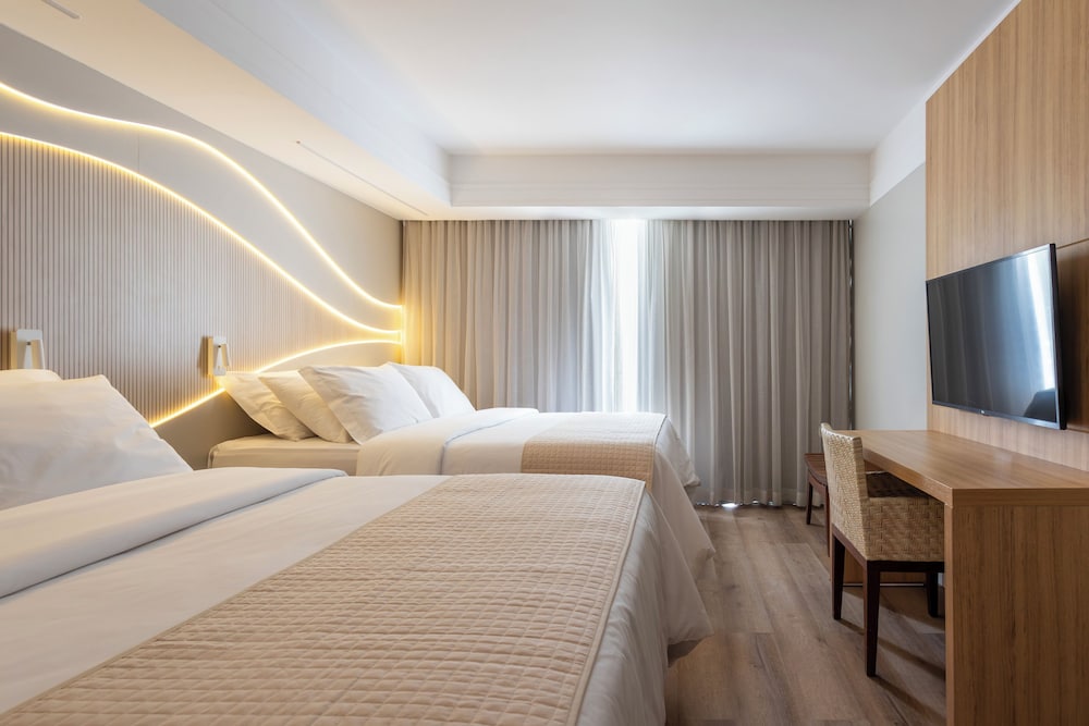 Rio Quente Resorts - Refugio Grand Premium - Antigo Hotel Turismo 17/50