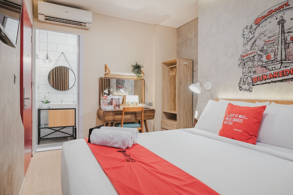 Reddoorz Plus @ Thamrin 22/50