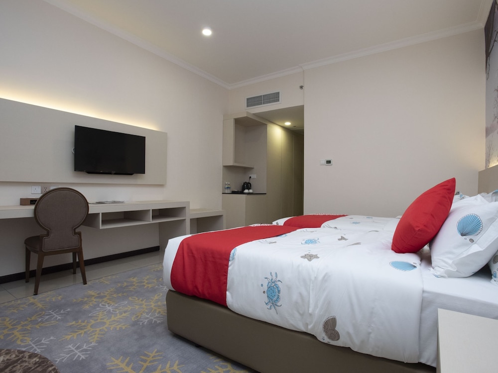 Hotel Holmes Gp 15/23