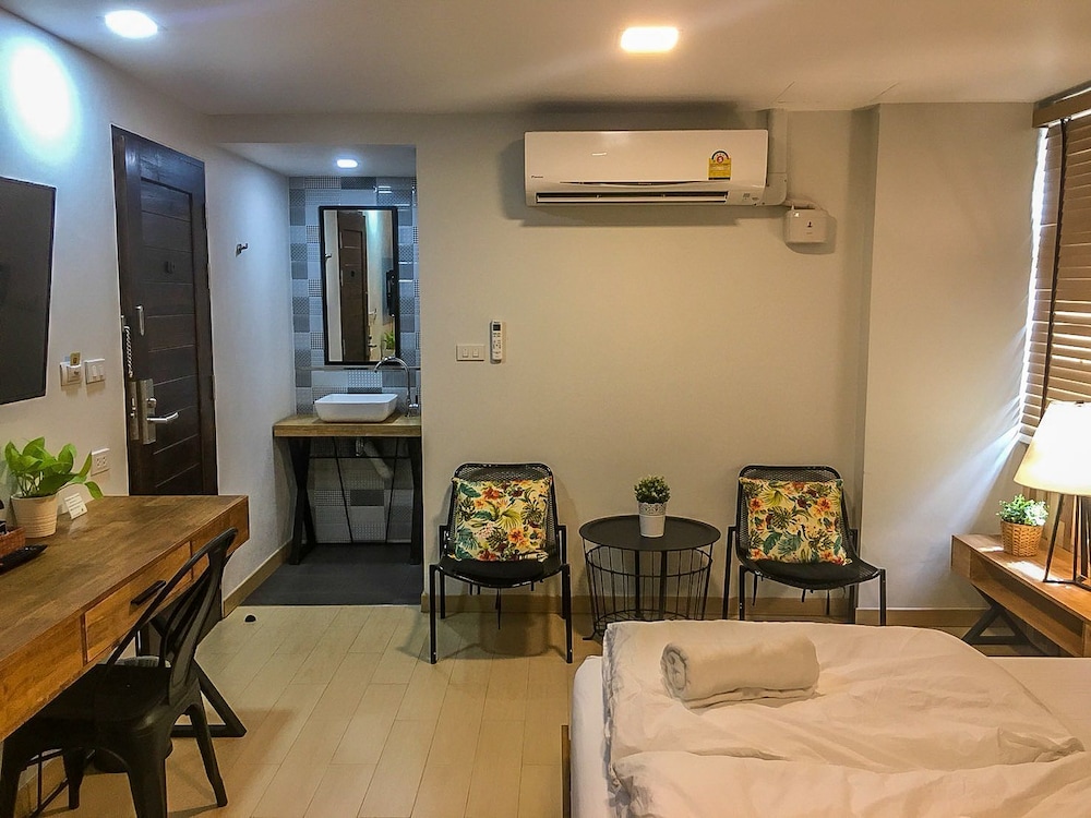 Bangkok Saran Poshtel 49/64
