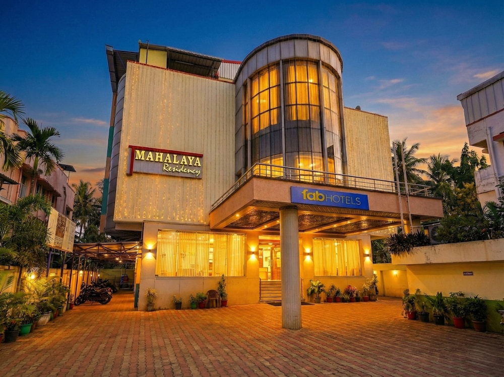 MAHALAYA RESIDENCY 4/59