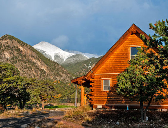Mount Princeton Hot Springs Resort 9/10