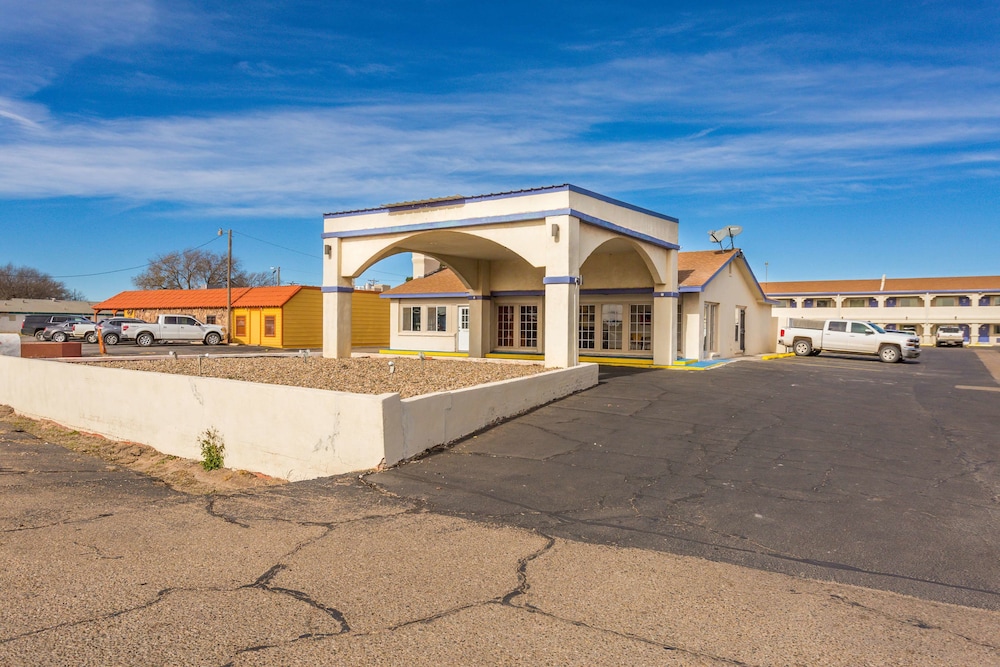 Motel6 Clovis, NM 59/69