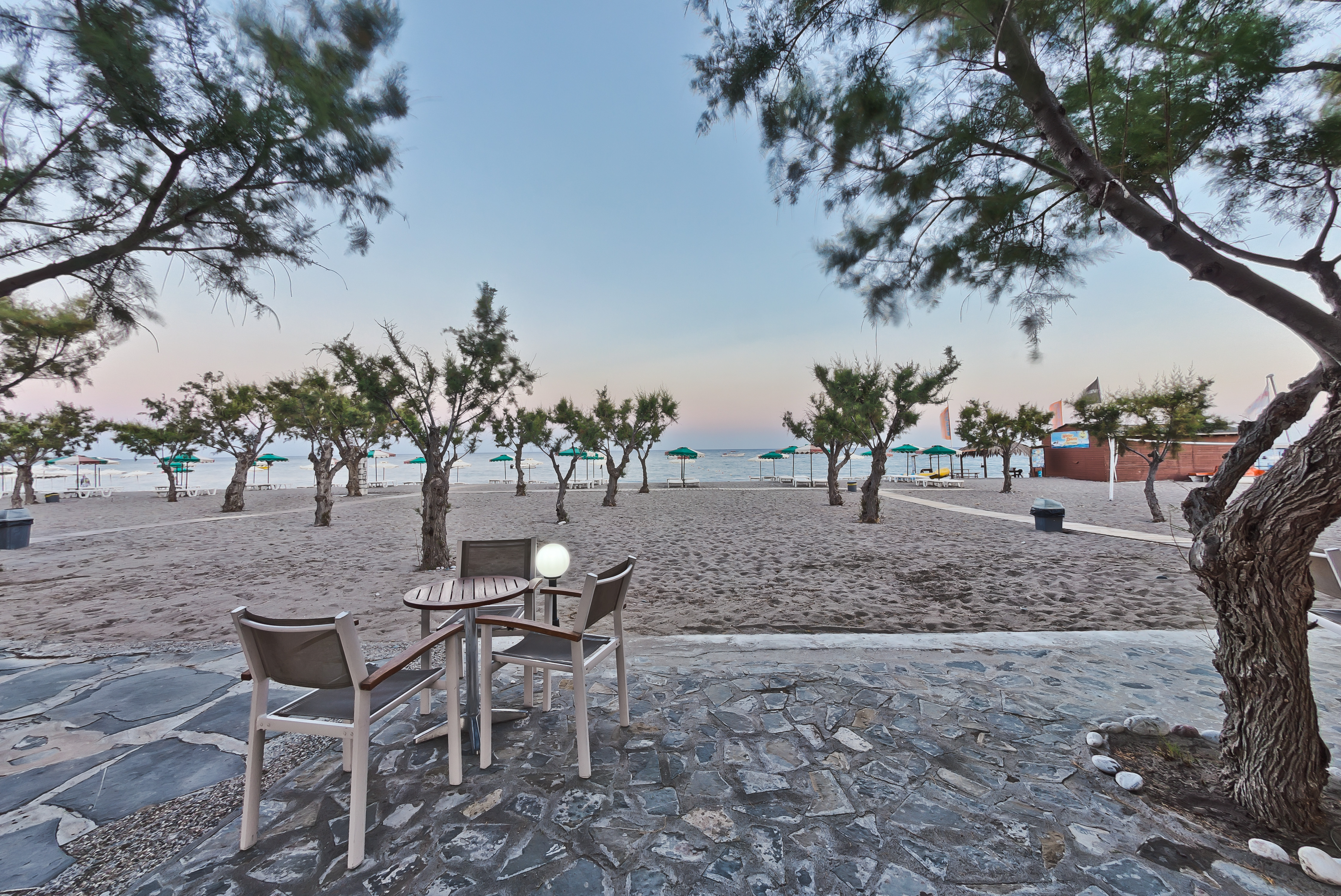 Sun Beach Lindos Hotel 44/50