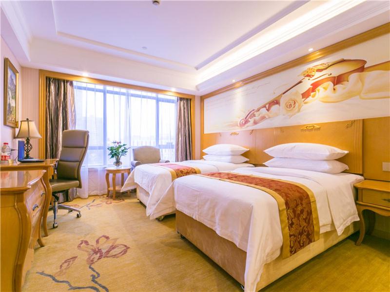 Vienna International Hotel (Shanghai New International Expo Center) 9/27