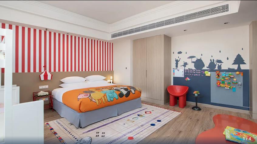 Golden Shining New Century Grand Hotel Beihai 28/49