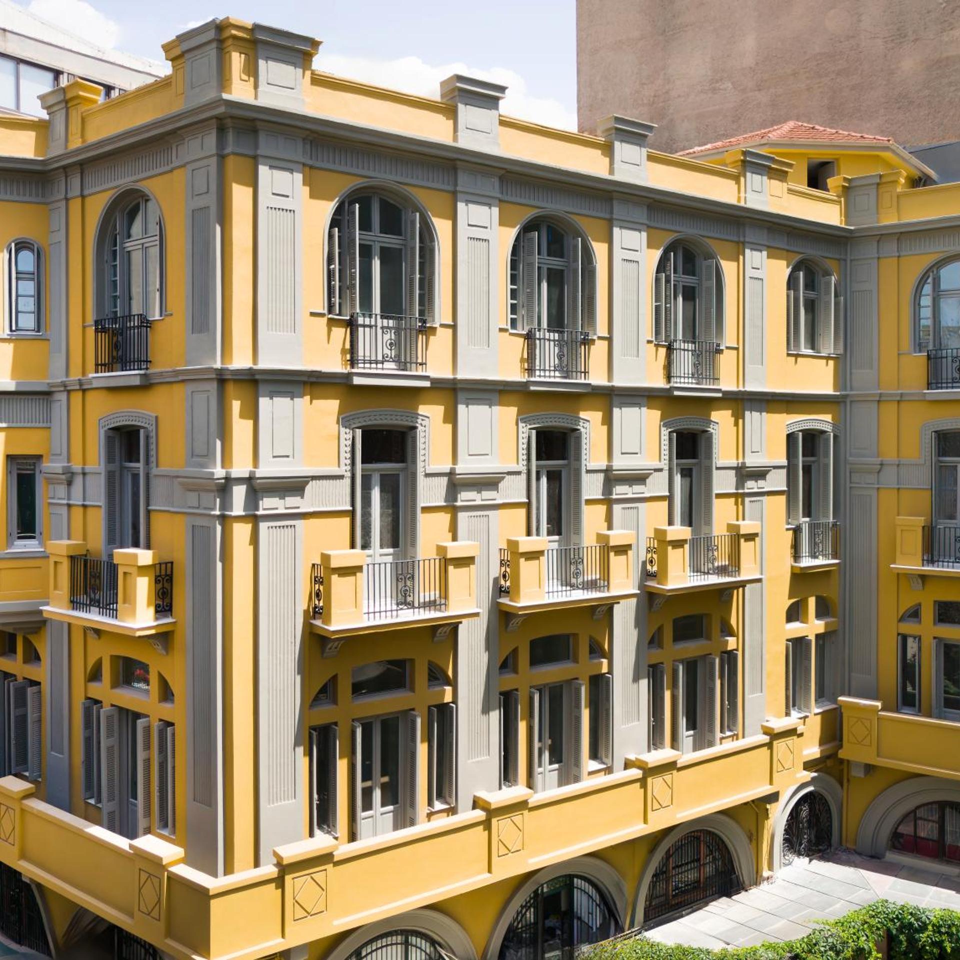 Il Conformista Casa Storica 1/50