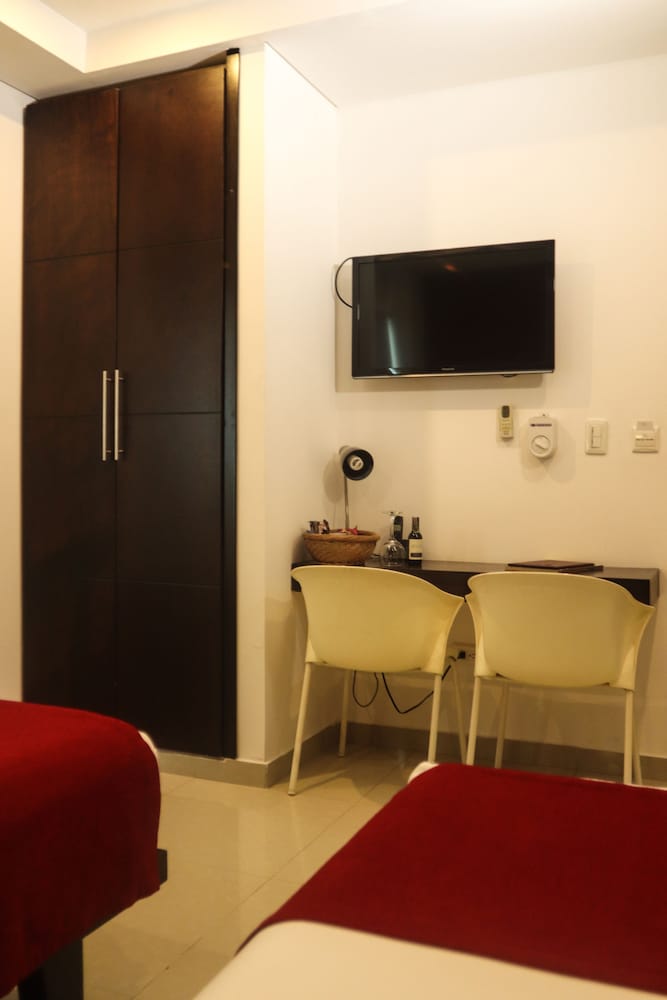 Hotel Buenos Aires Avenida 20/22
