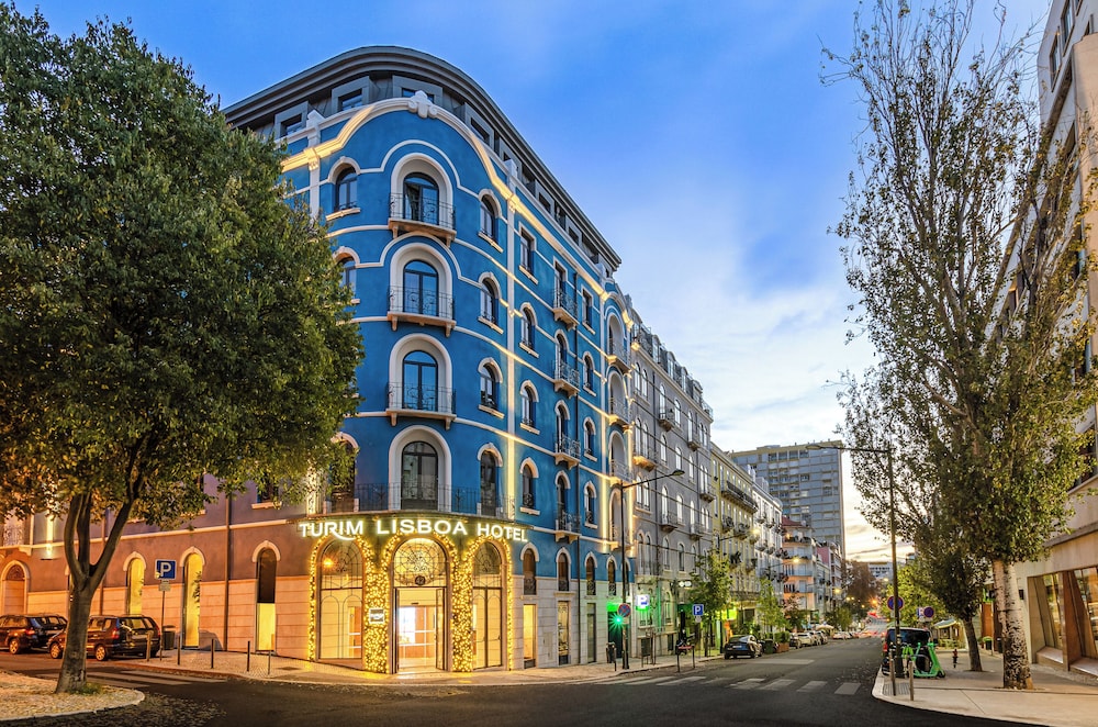 Turim Lisboa Hotel 6/69
