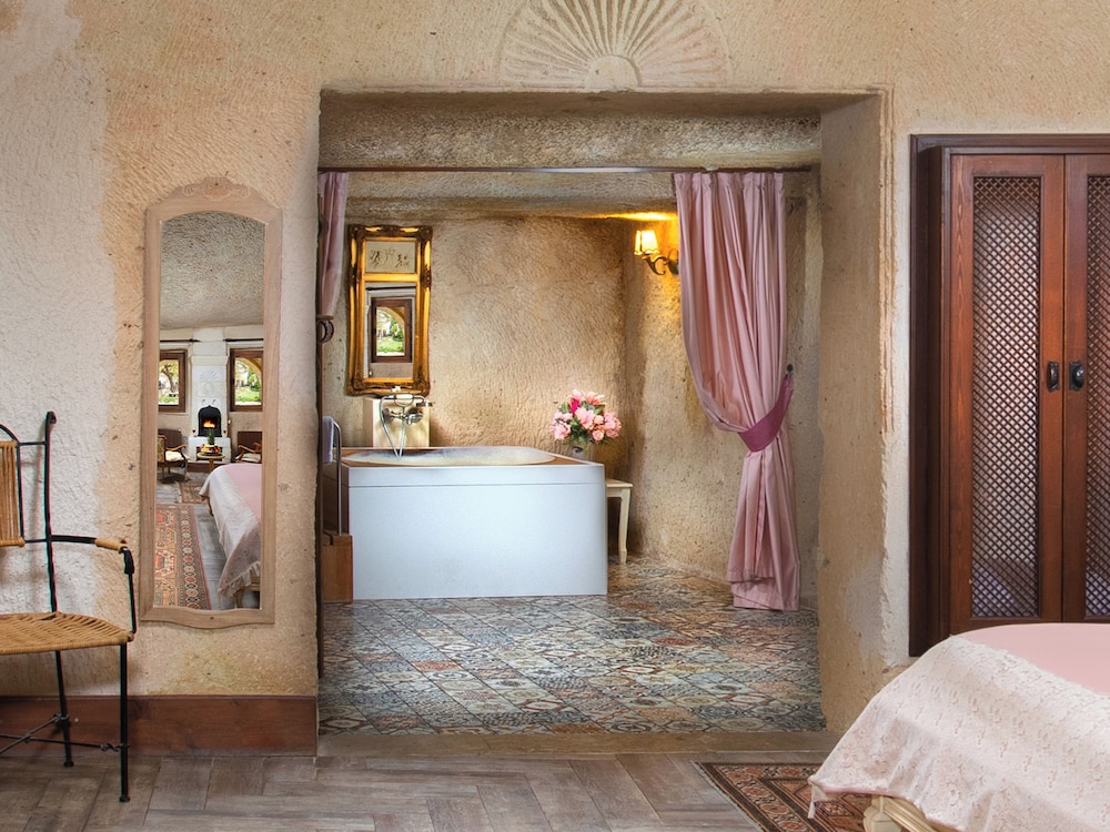 Minia Cave Hotel Ortahisar 8/50