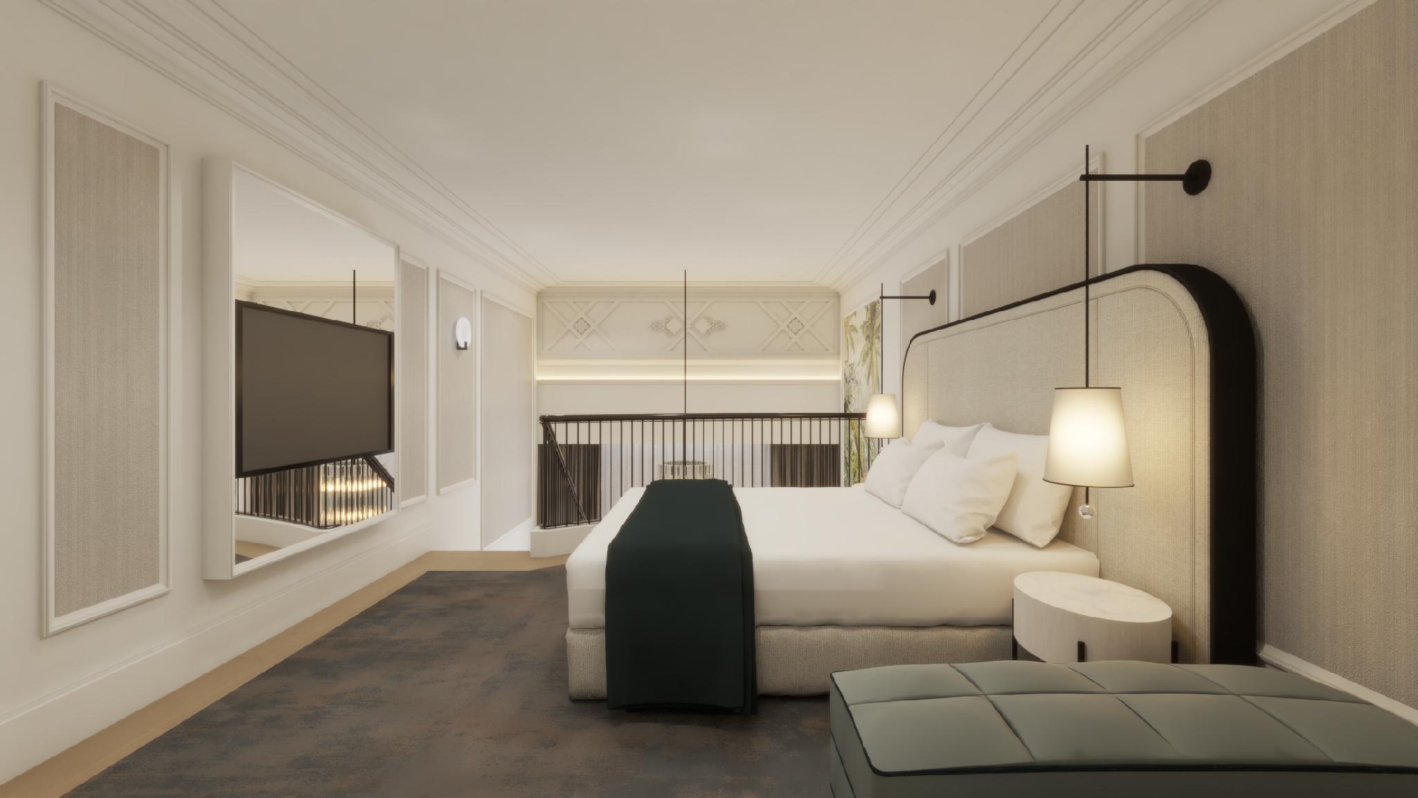 LOFT, SUITE