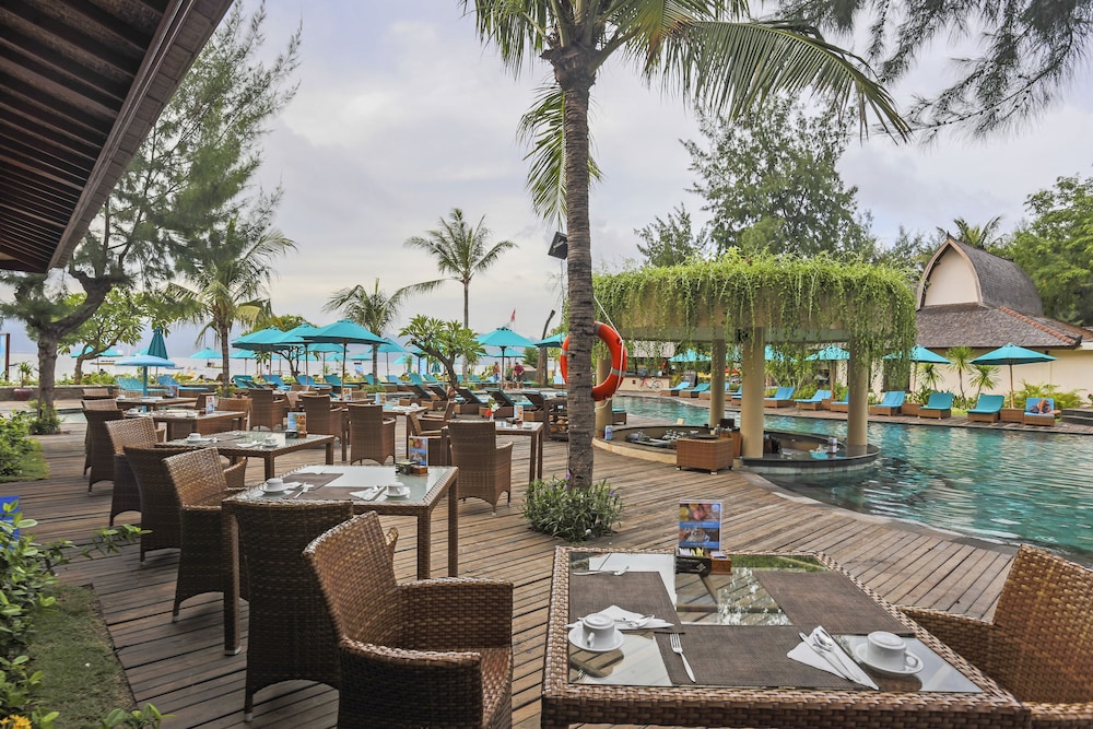 Hotel Vila Ombak 58/72