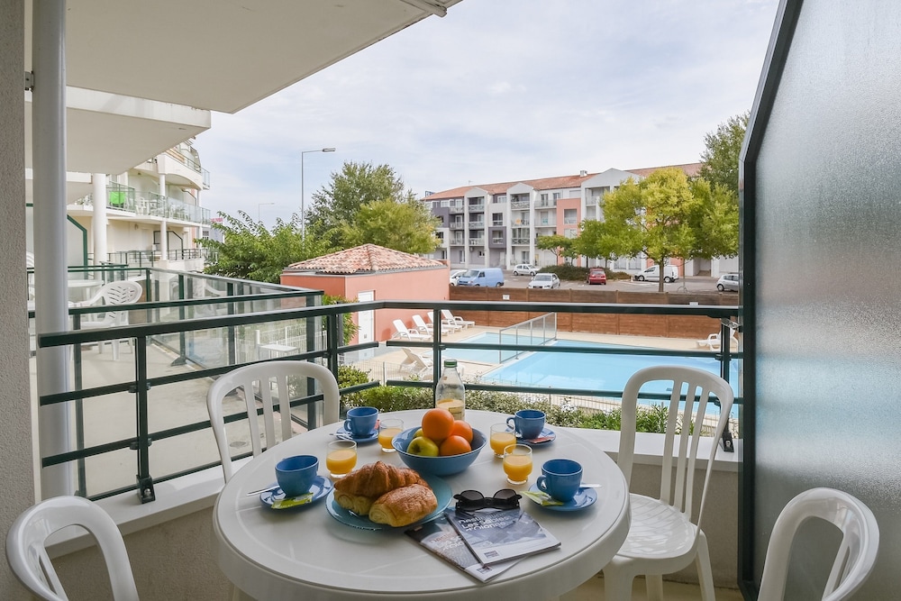 Residence Les Jardins de l Amiraute - Vacanceole 37/45
