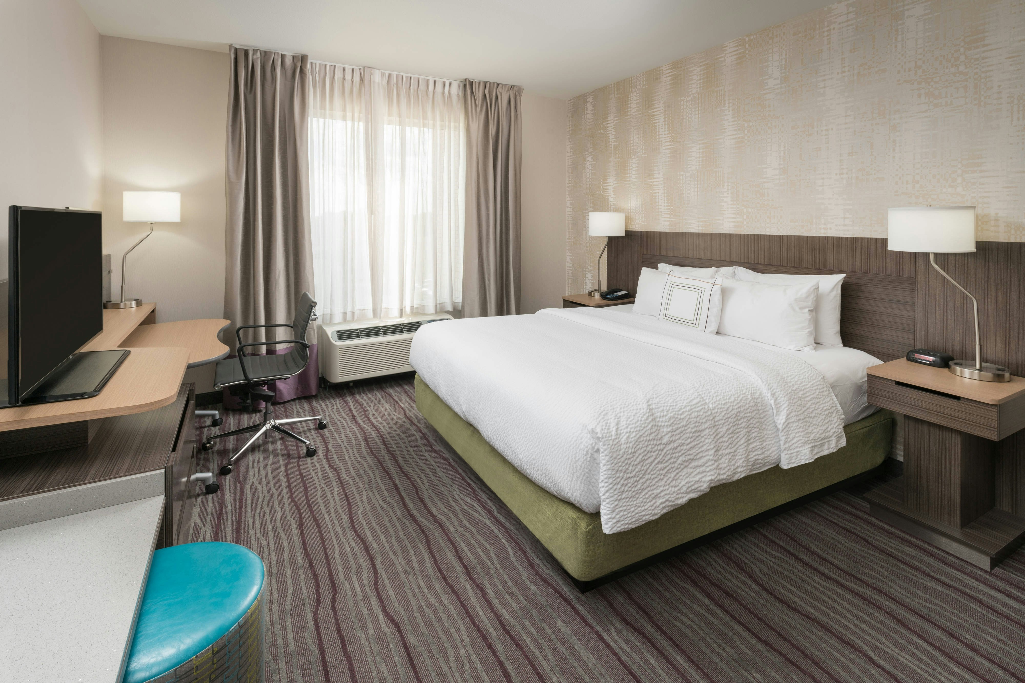Room, King Bed