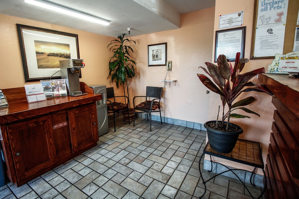Heritage Inn La Mesa 15/44