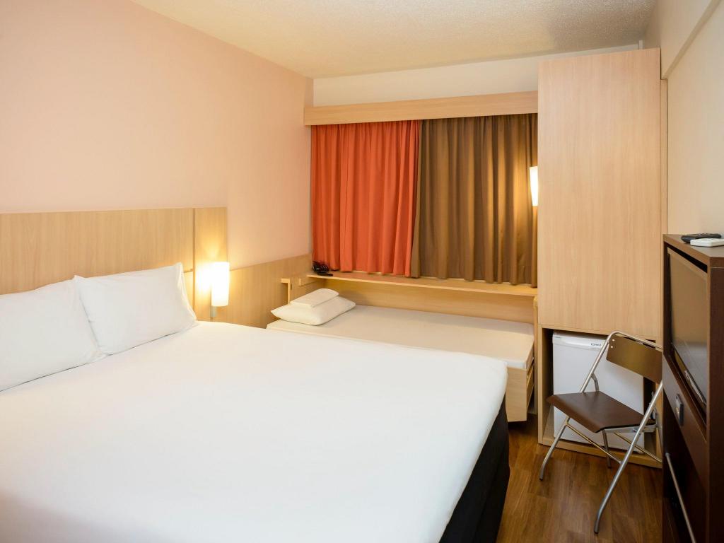 Standard, Double Bed, with Child Extra Bed