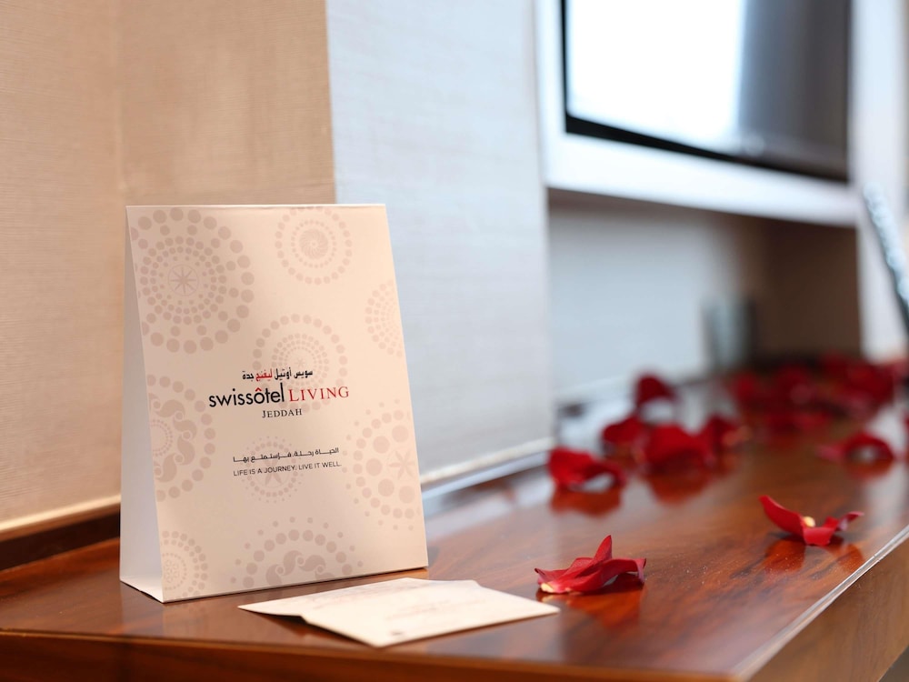 سويس أوتيل ليفينج جدة(Swissotel Living Jeddah) 18/50