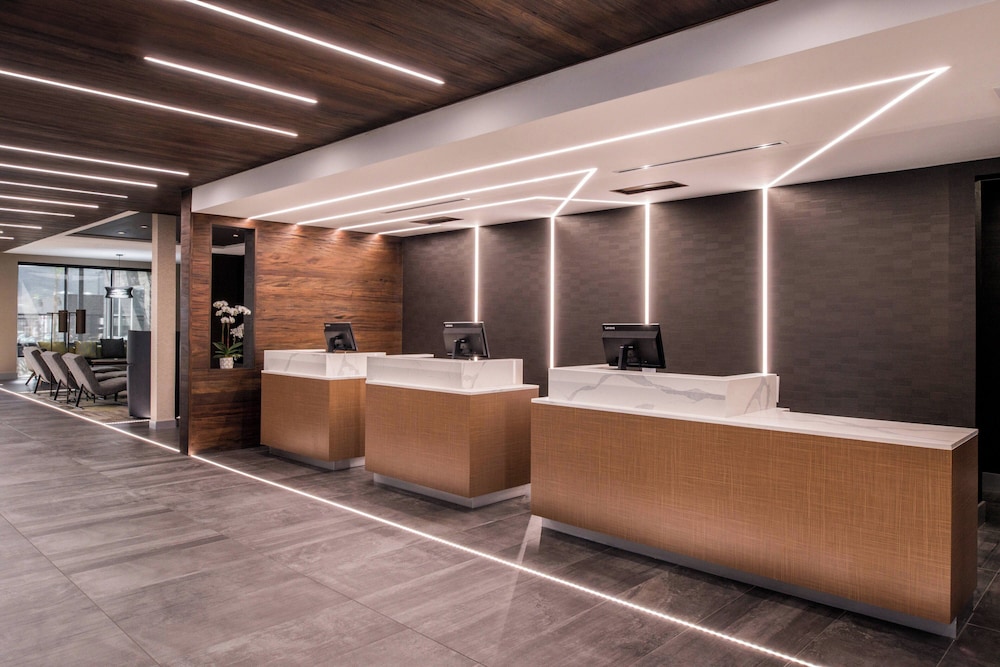 Lobby at Courtyard By Marriott Temecula Murrieta, Murrieta - CA