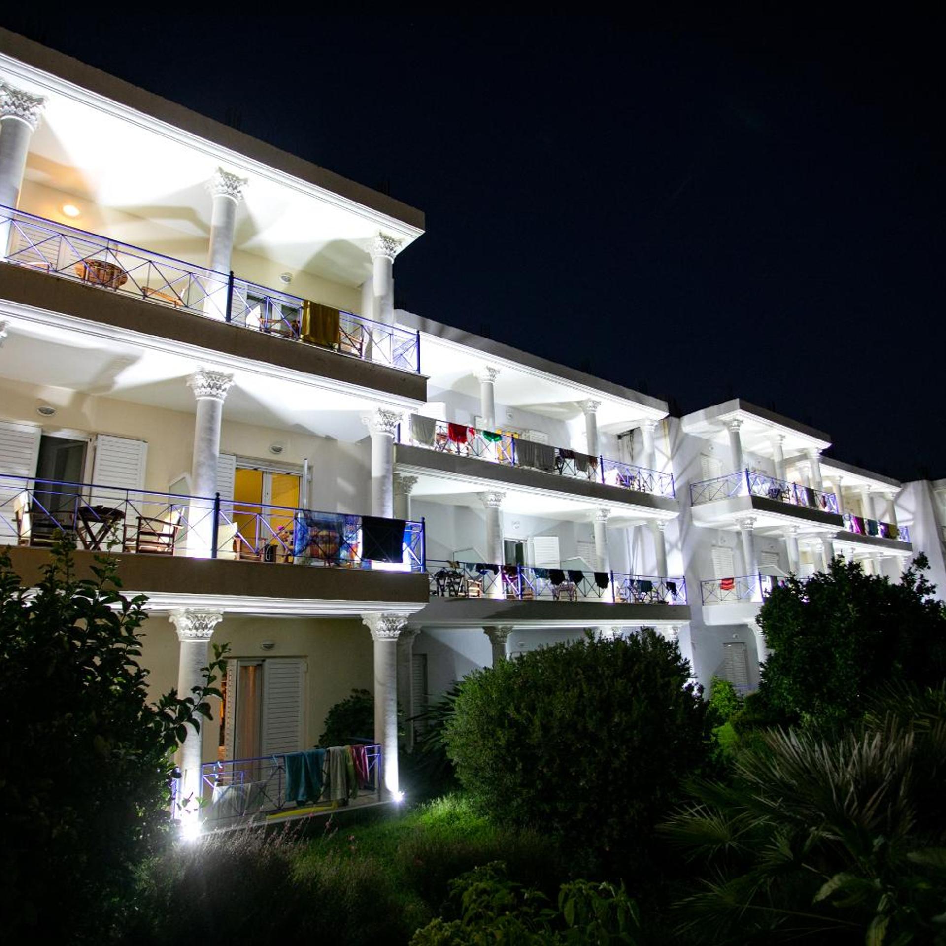 Zeus Paradise Hotel photo2