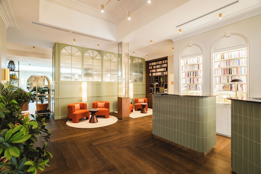 Hotel Lepoussin 10/61