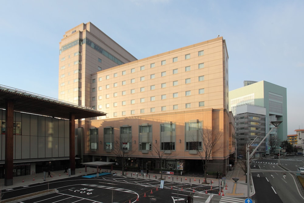 Hotel Metropolitan Nagano 52/54